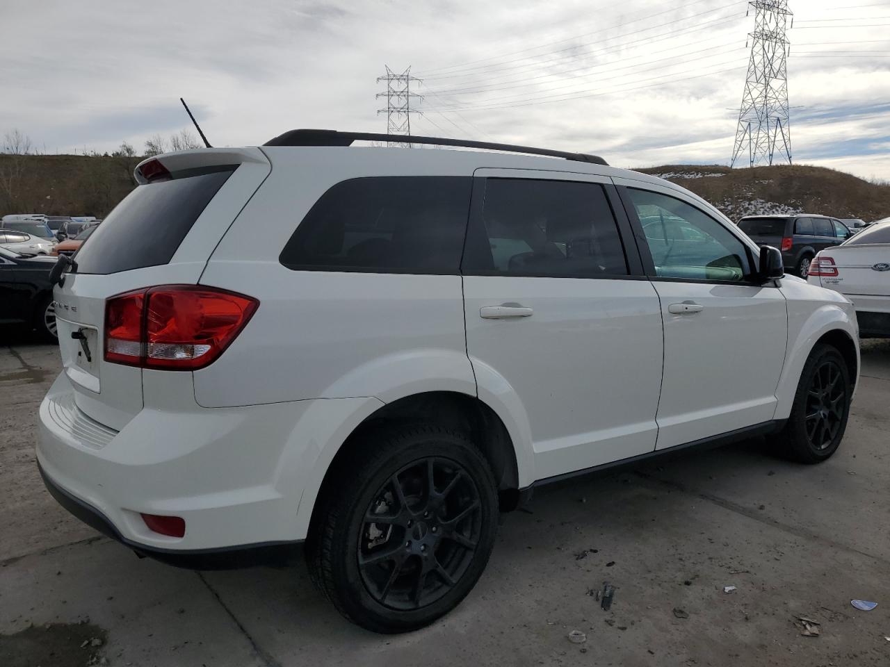 2017 Dodge Journey - Image 3