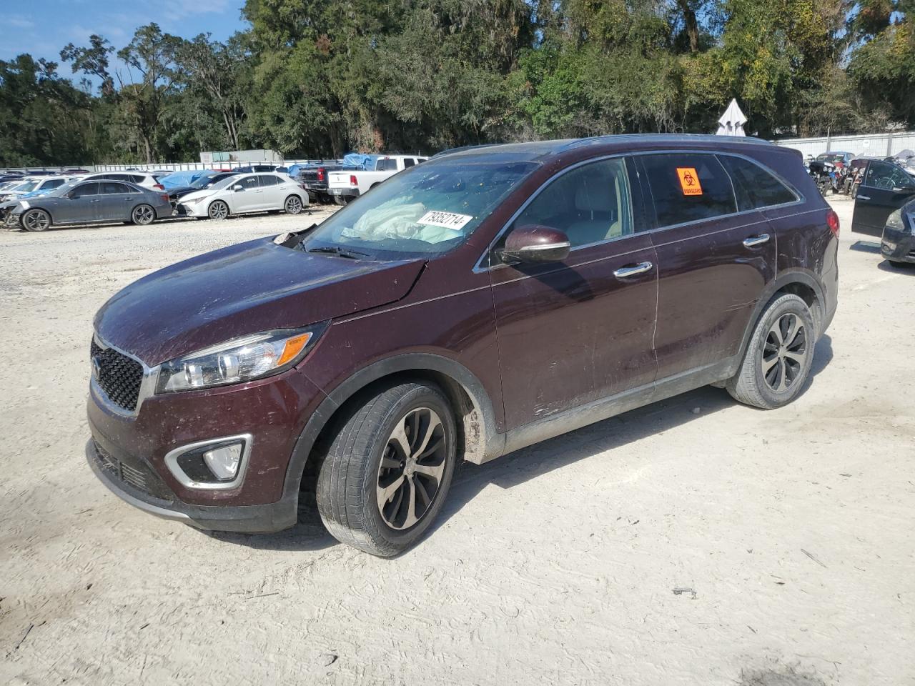 2018 Kia Sorento - Image 1