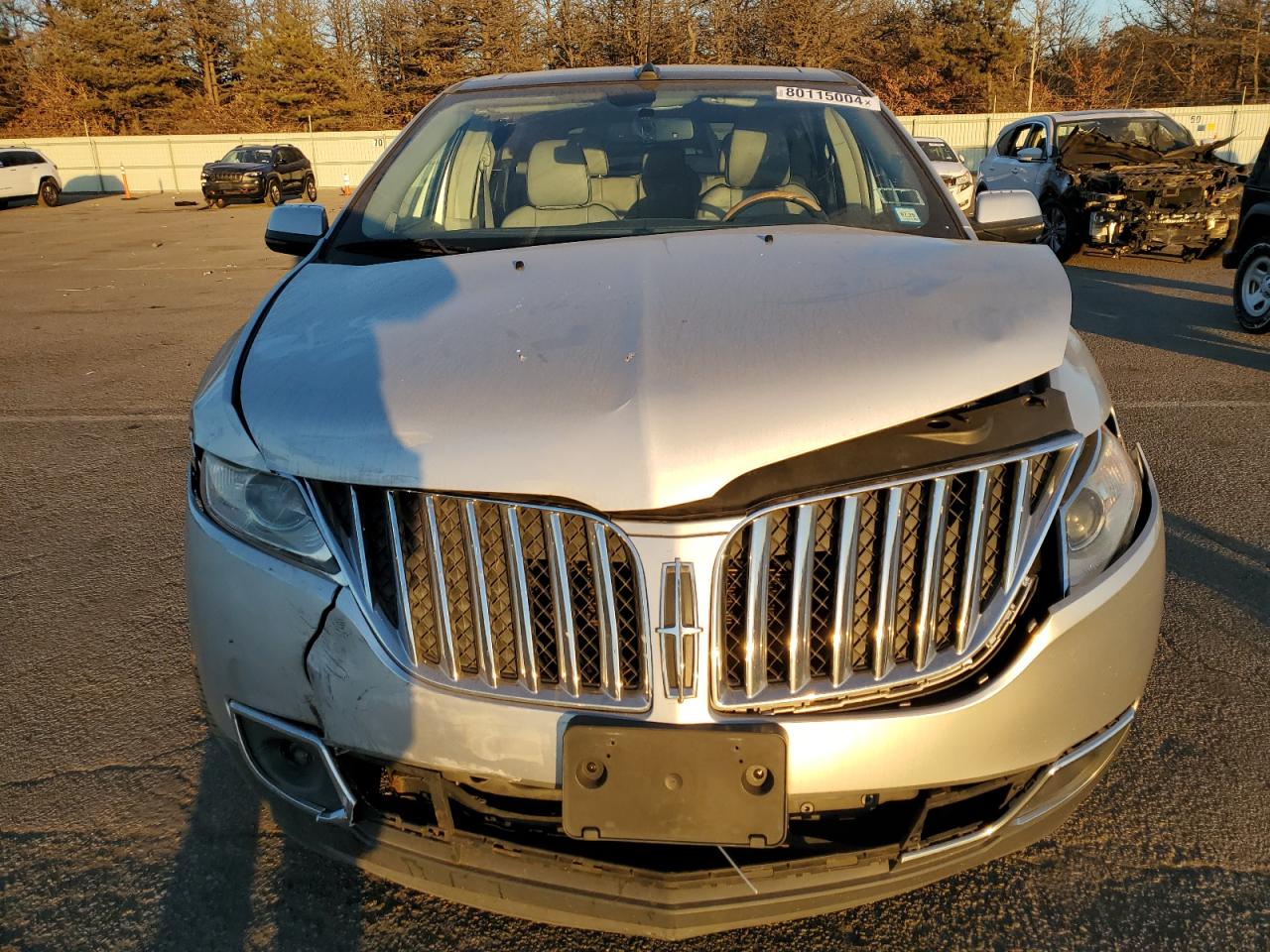 2012 Lincoln MKX - Image 5