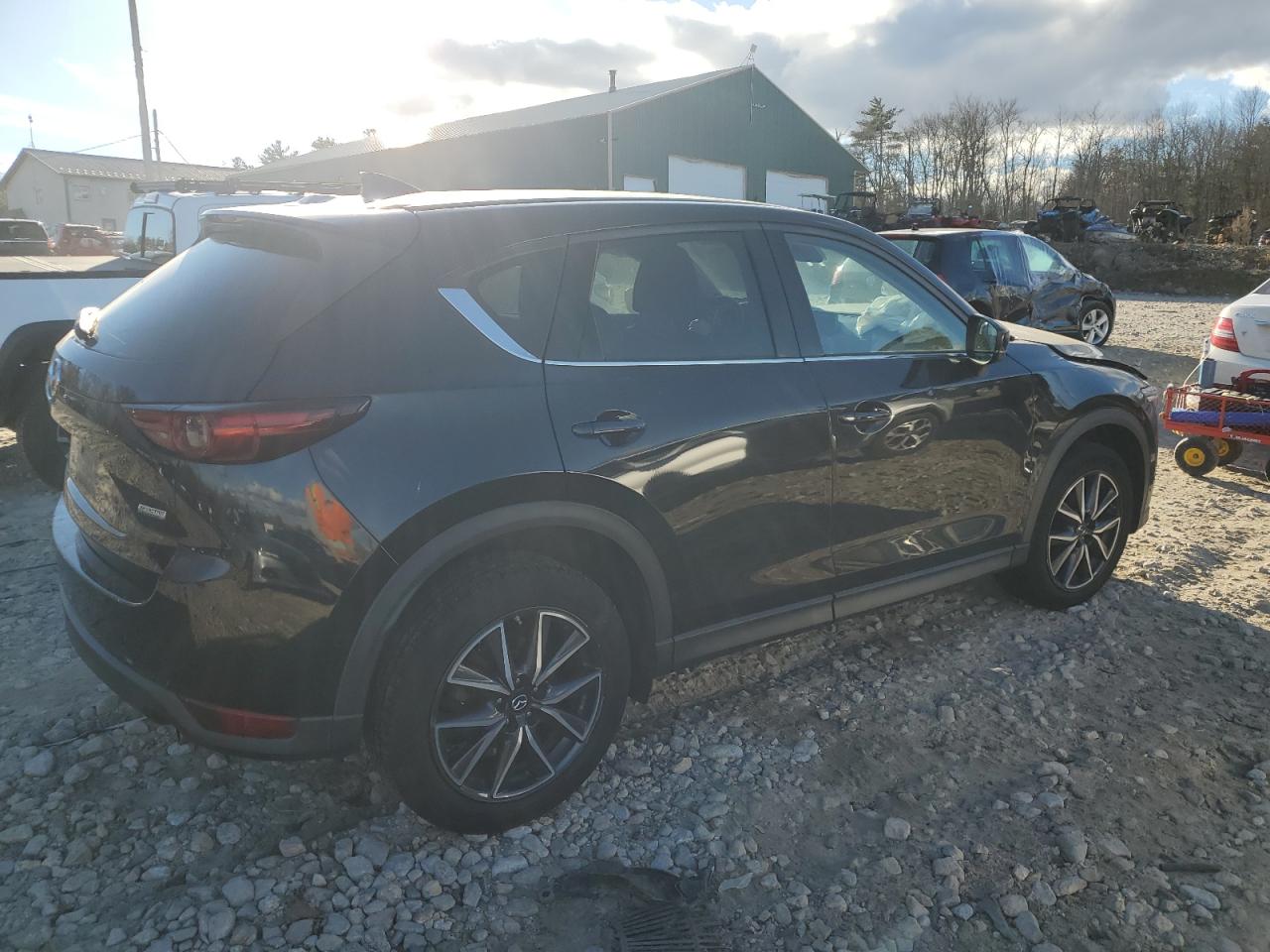 VIN JM3KFBDL8H0204040 2017 MAZDA CX-5 no.3