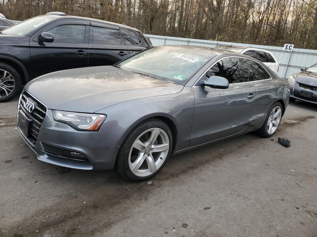 2013 Audi A5 - Image 1