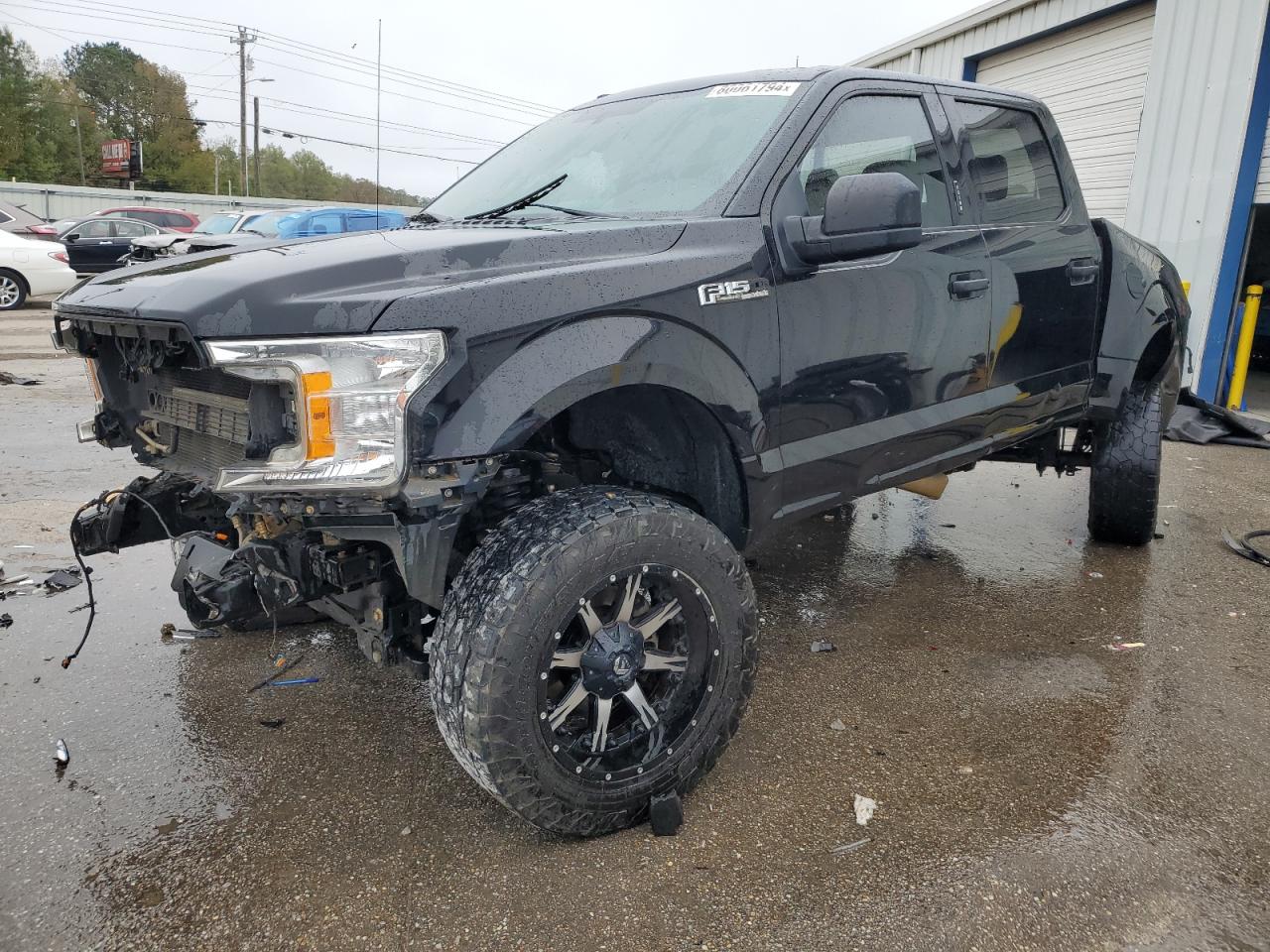 2018 Ford F-150 - Image 1