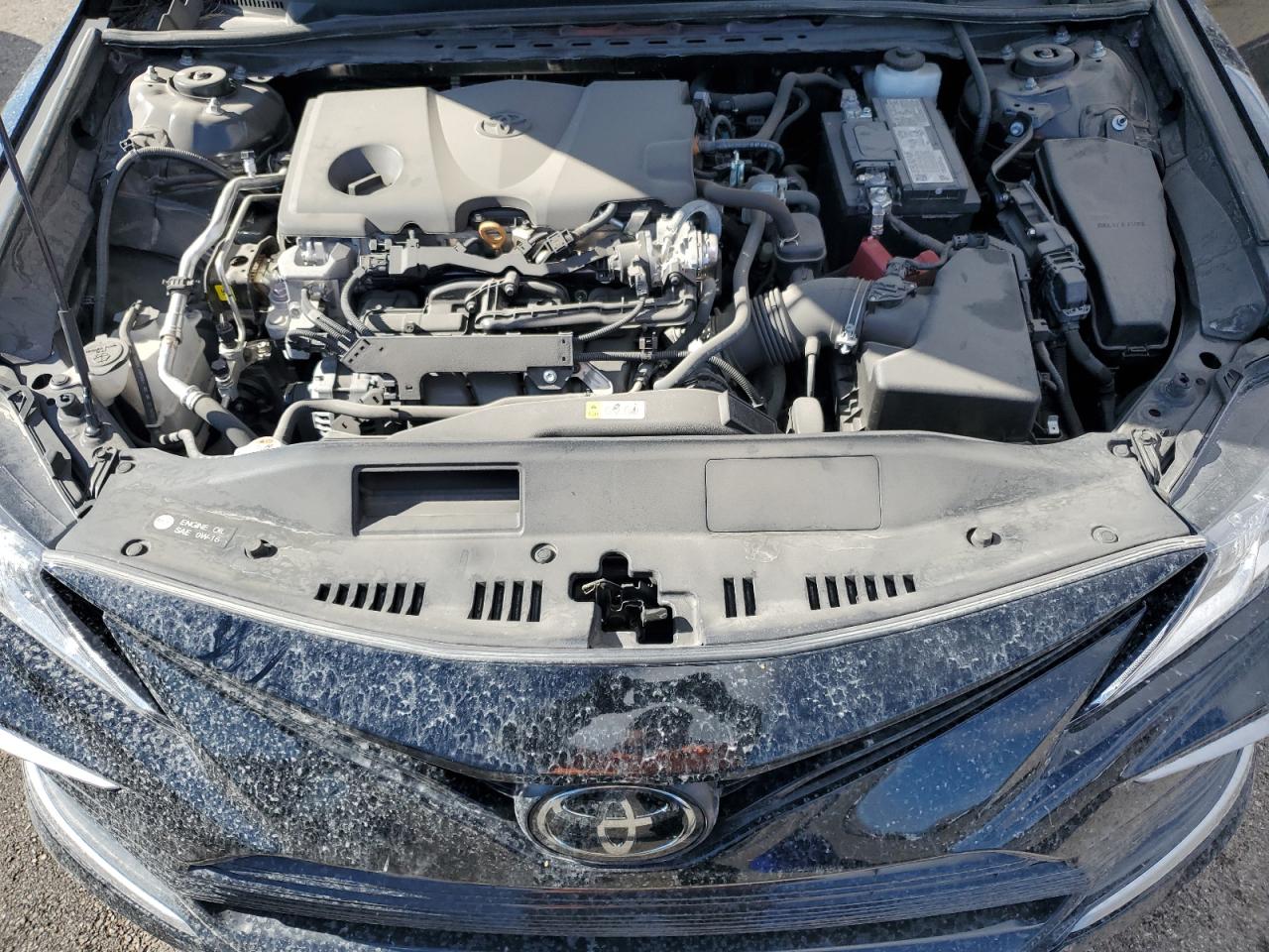 VIN 4T1C11AK4NU679637 2022 TOYOTA CAMRY no.11