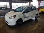 2015 Mitsubishi Mirage De en Venta en American Canyon, CA - Side