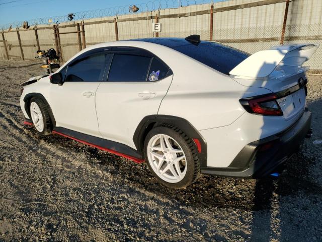  SUBARU WRX 2022 Biały