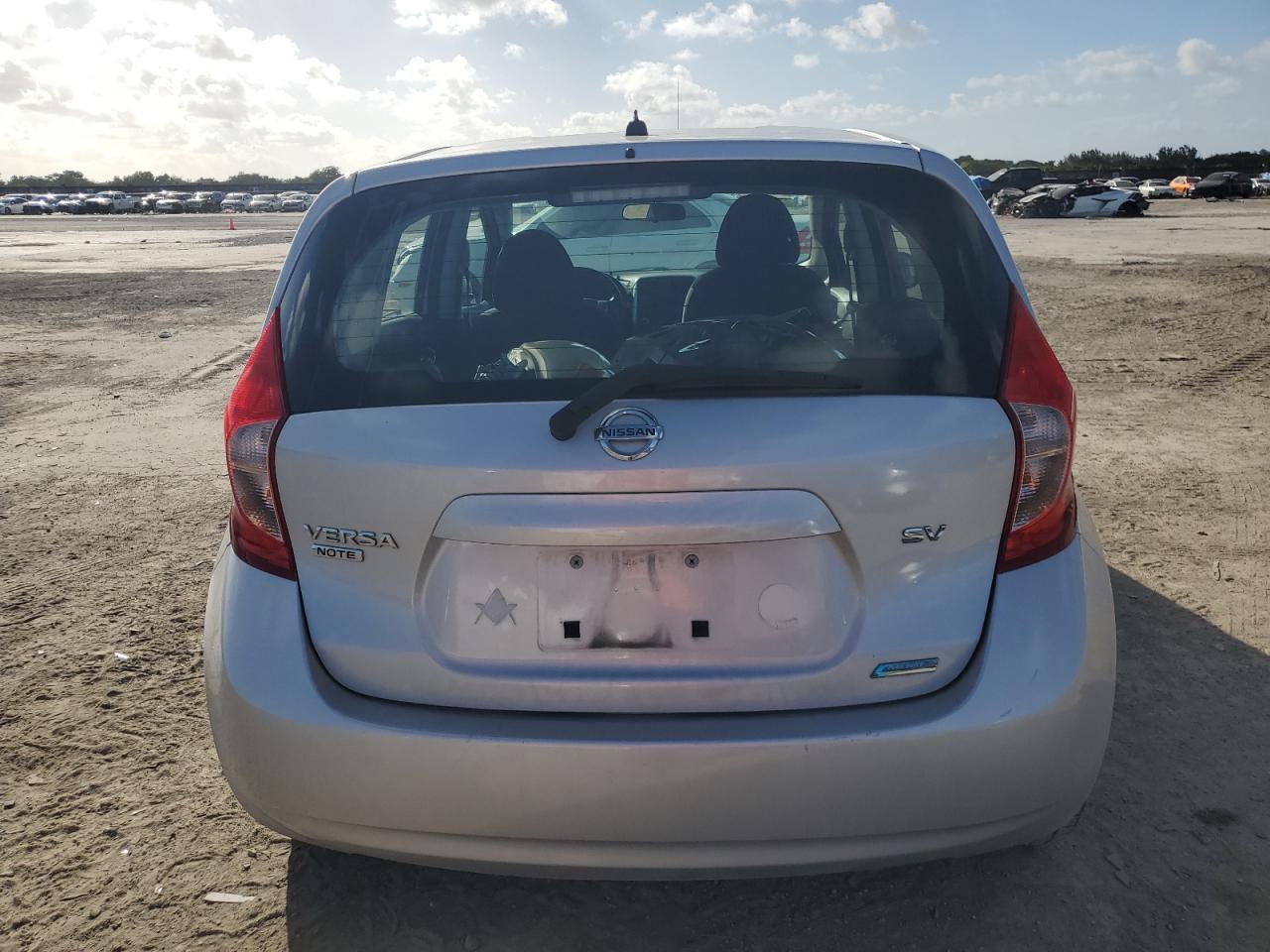 2014 Nissan Versa Note S VIN: 3N1CE2CP4EL361103 Lot: 78827794