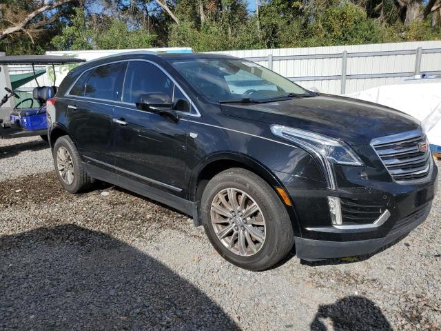  CADILLAC XT5 2017 Czarny