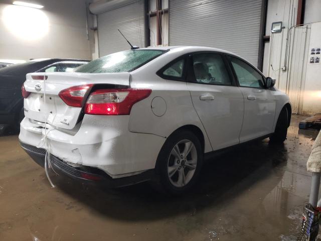  FORD FOCUS 2014 White