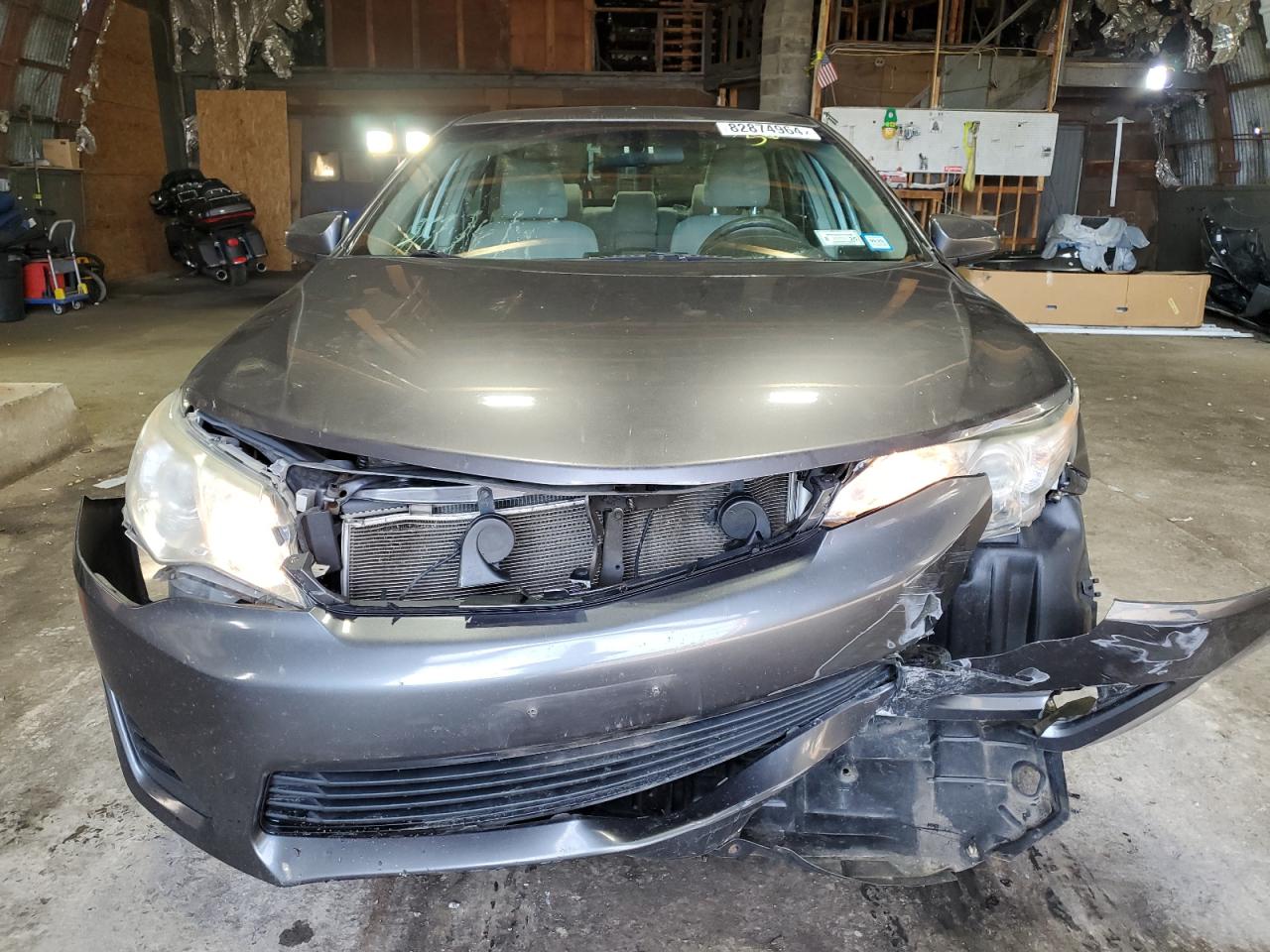 2014 Toyota Camry - Image 5