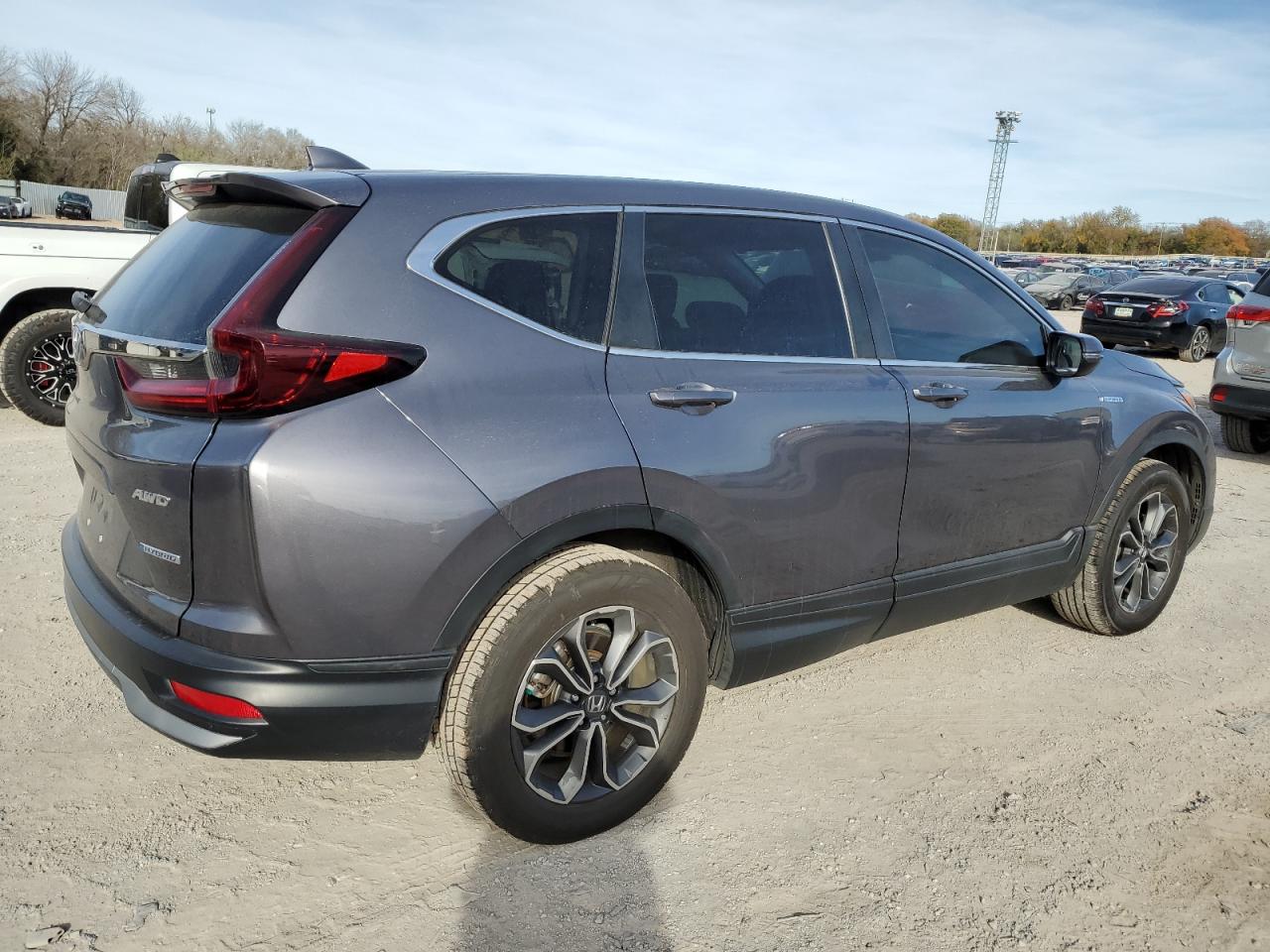 2021 Honda CR-V - Image 3