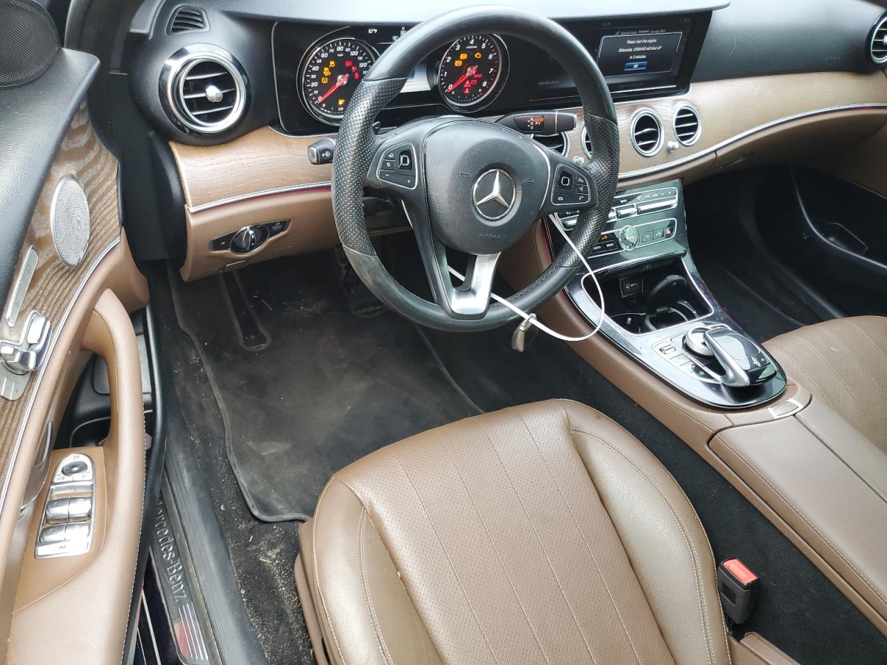 2017 Mercedes-Benz E-klasse - Image 8