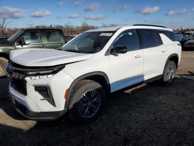 2024 CHEVROLET TRAVERSE, VIN: 1GNEVGKS2RJ196441
