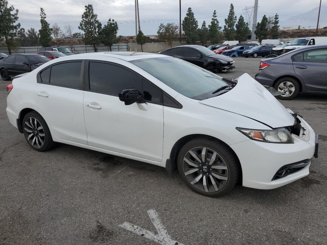 2014 Honda Civic - Image 4