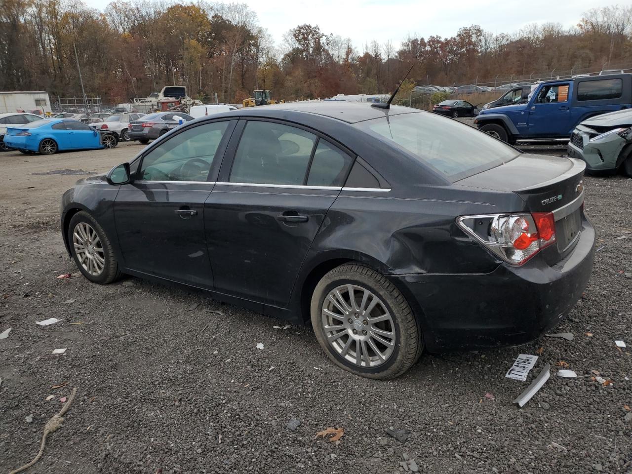 2012 Chevrolet Cruze - Image 2