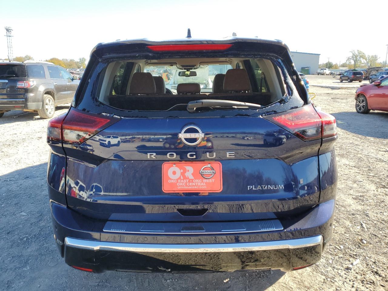 2024 Nissan Rogue - Image 6