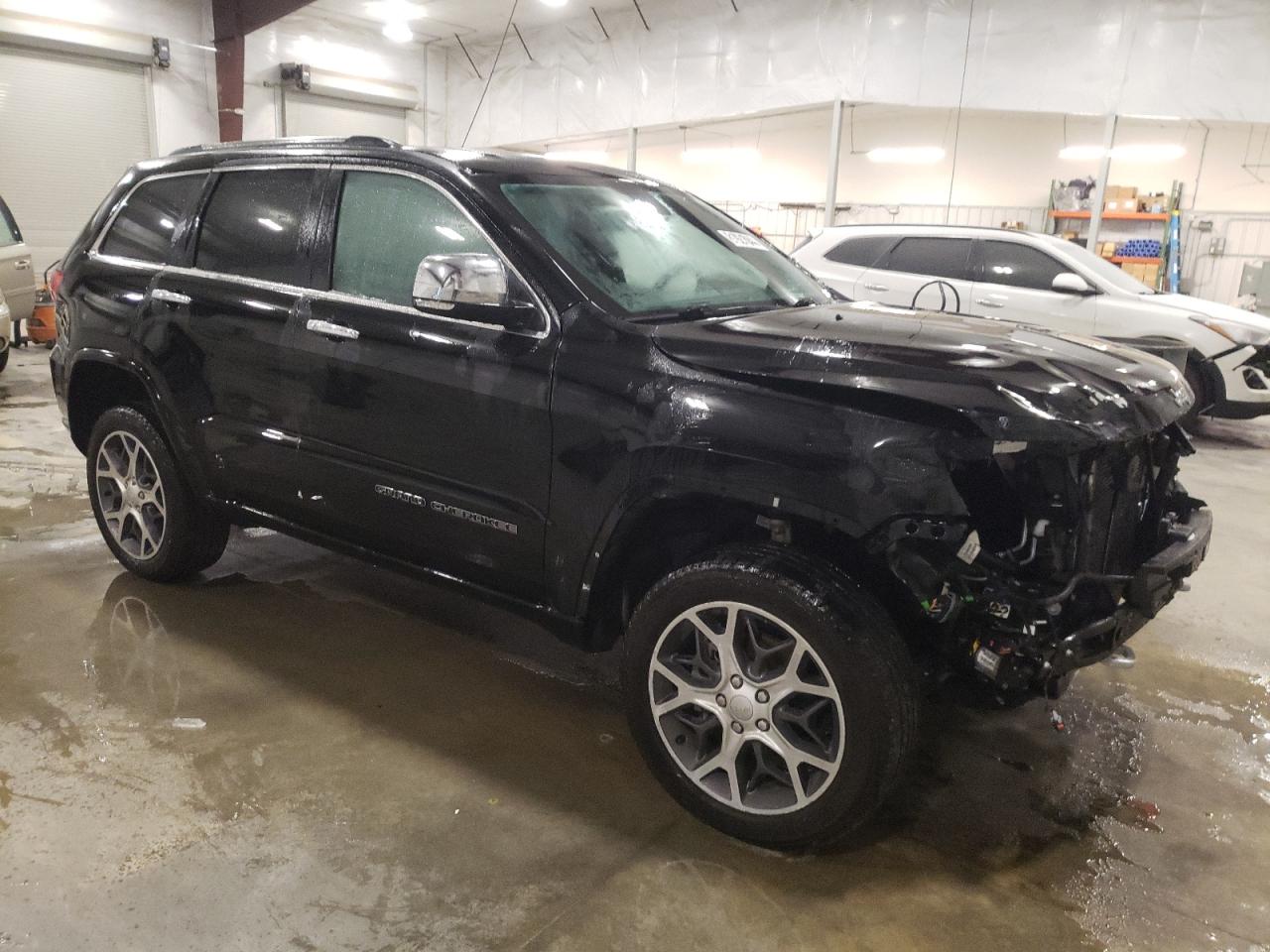 2020 Jeep Grand Cherokee - Image 4