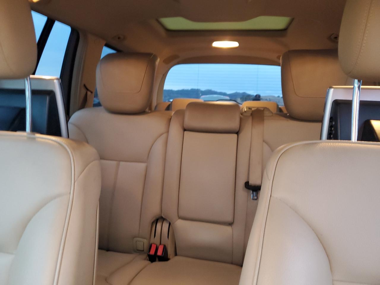 2012 Mercedes-Benz GL-klasse - Image 10
