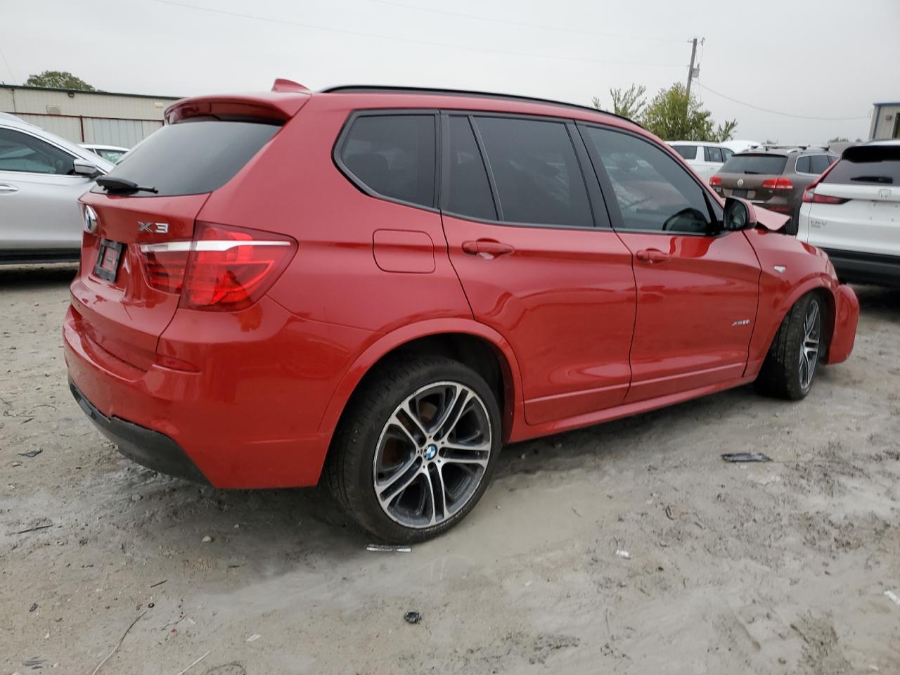 VIN 5UXWX9C54F0D47522 2015 BMW X3 no.3