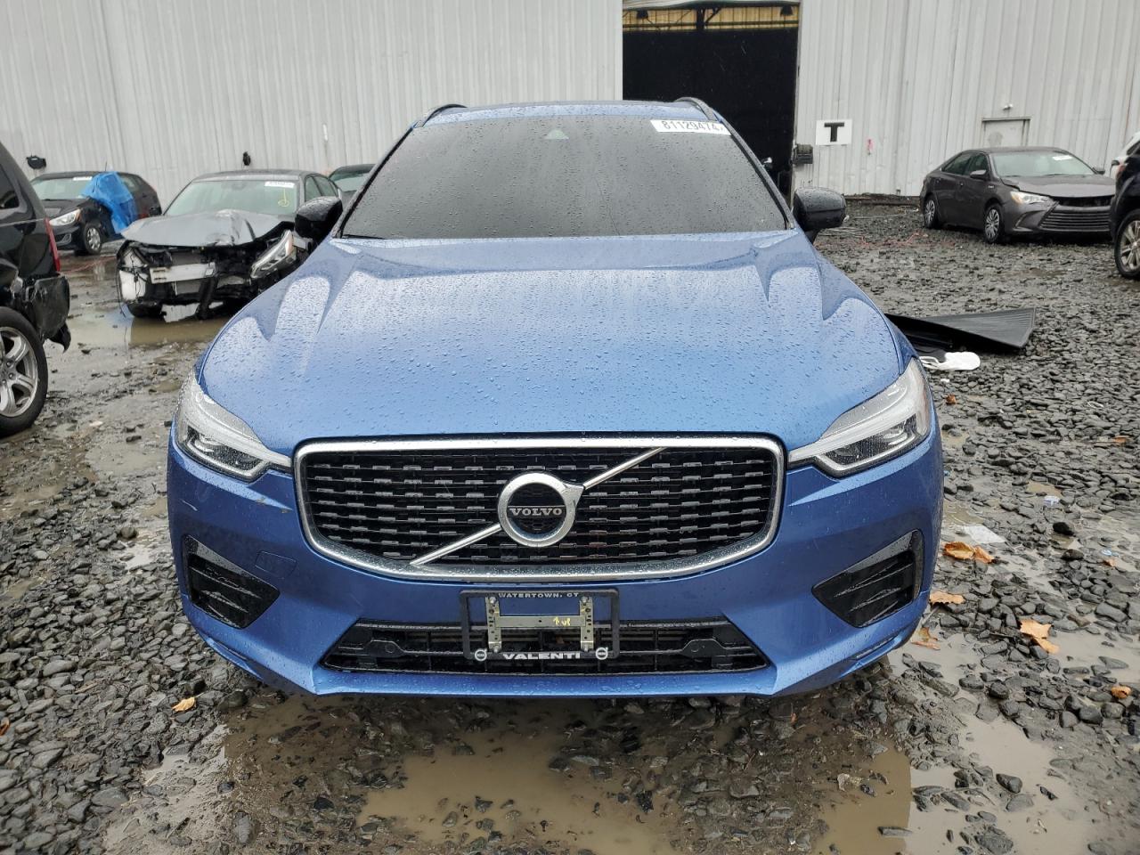 2020 Volvo XC60 - Image 5