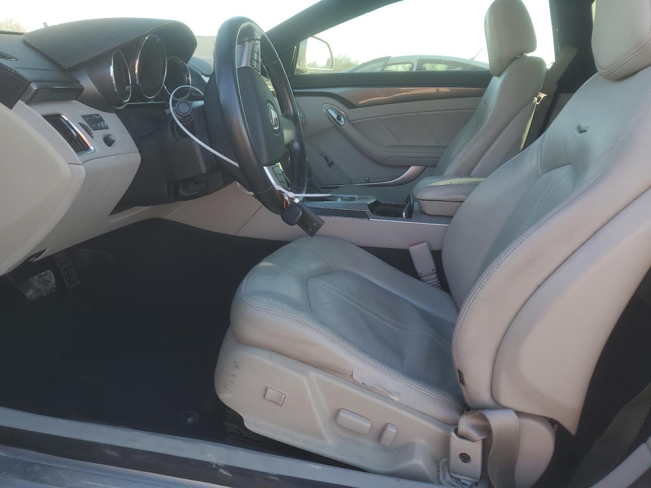 2012 Cadillac Cts Performance Collection VIN: 1G6DJ1E3XC0100203 Lot: 79223444