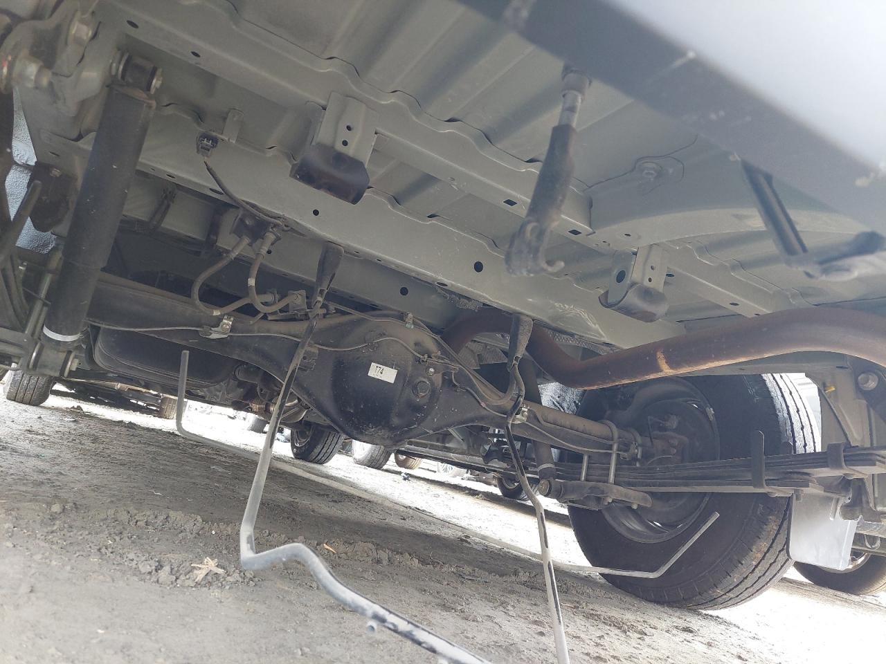 JTFPX22P3P0104600 - 2023 Toyota Hiace - #82935814