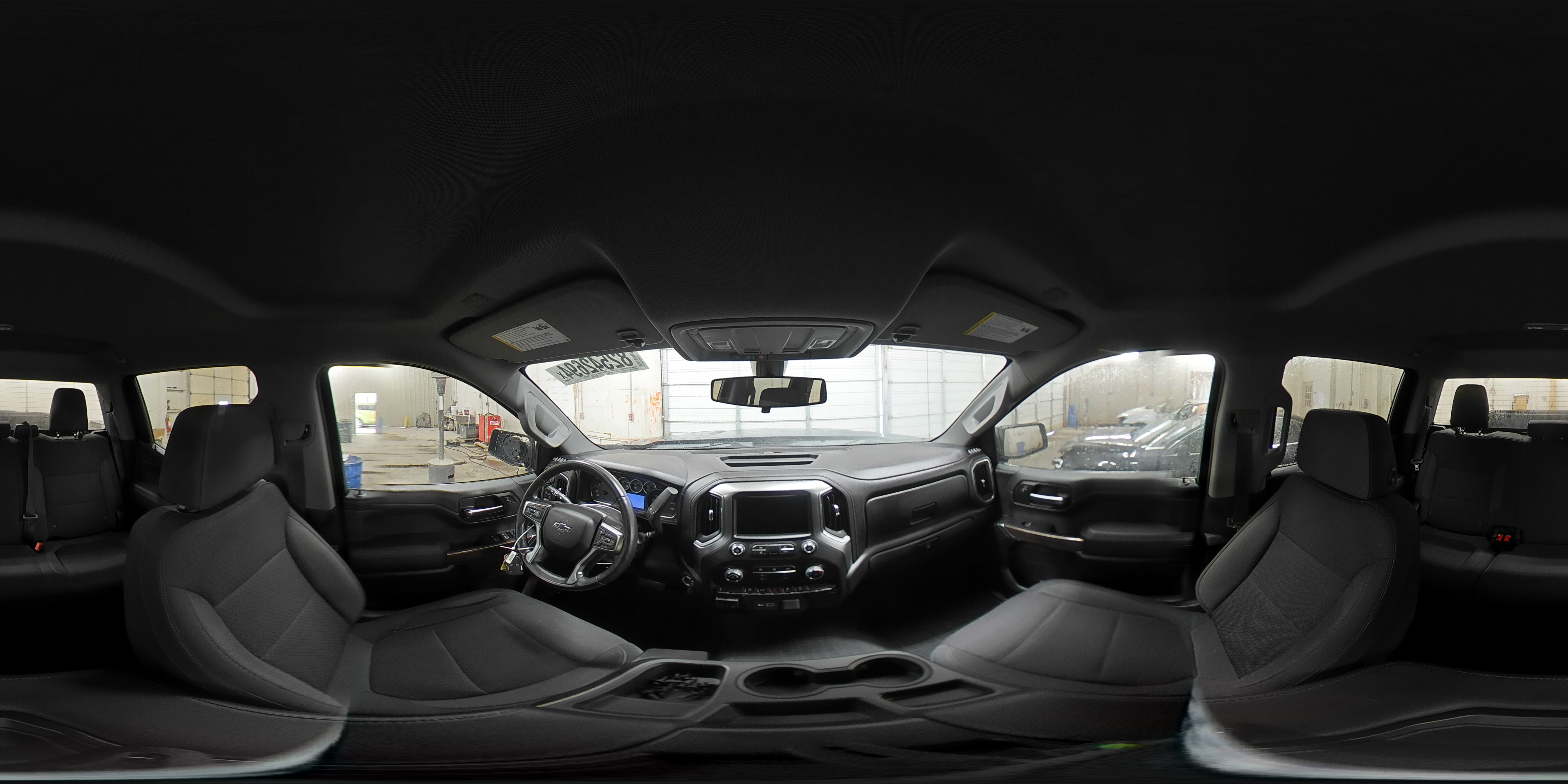 2019 Chevrolet Silverado - Image 16
