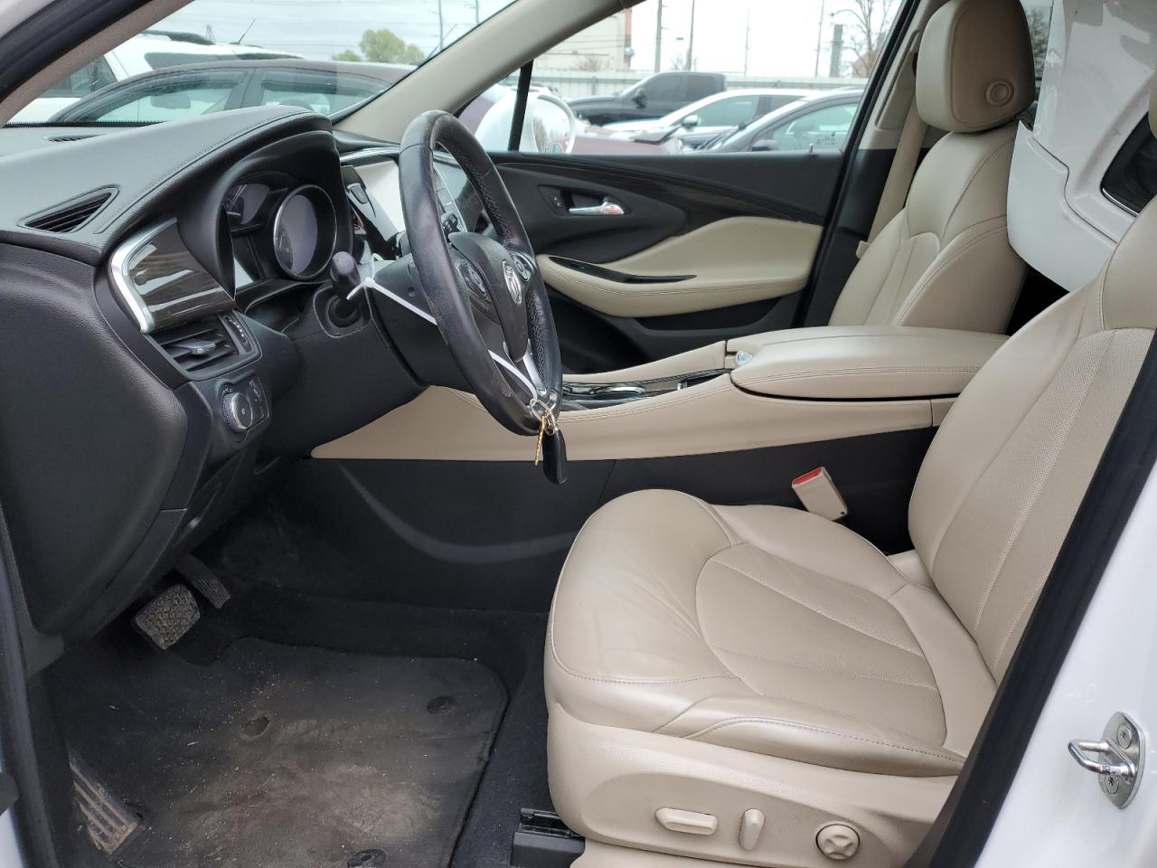 VIN LRBFXCSA3KD006821 2019 BUICK ENVISION no.7