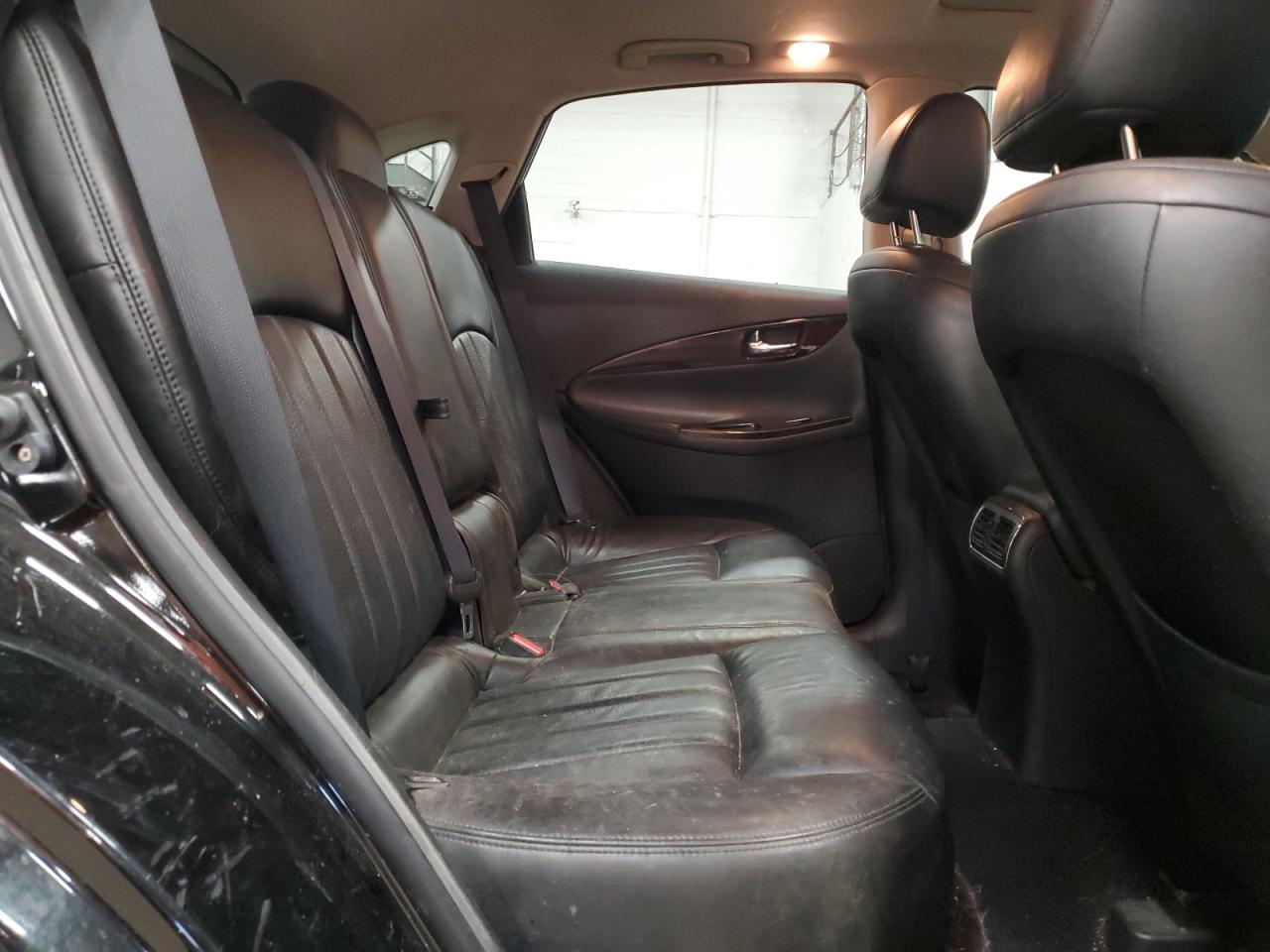 2011 Infiniti EX - Image 11