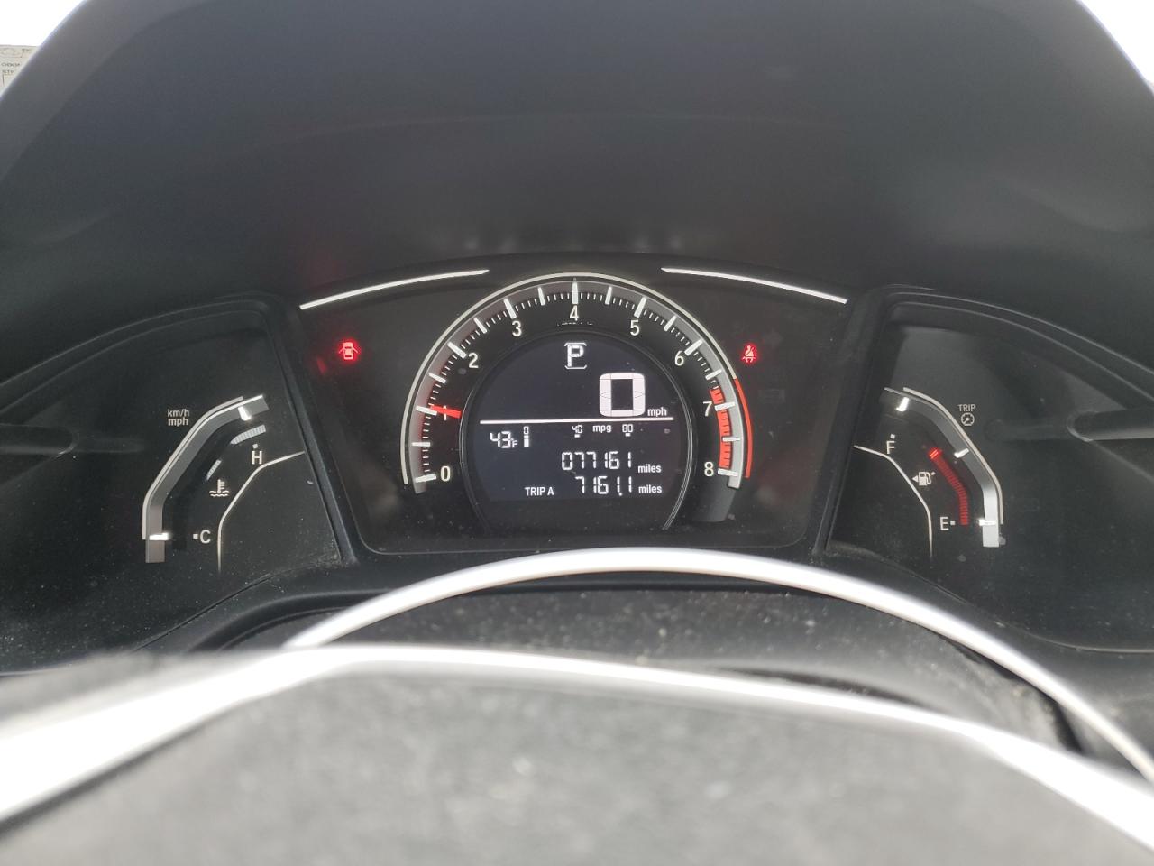 2018 Honda Civic - Image 9