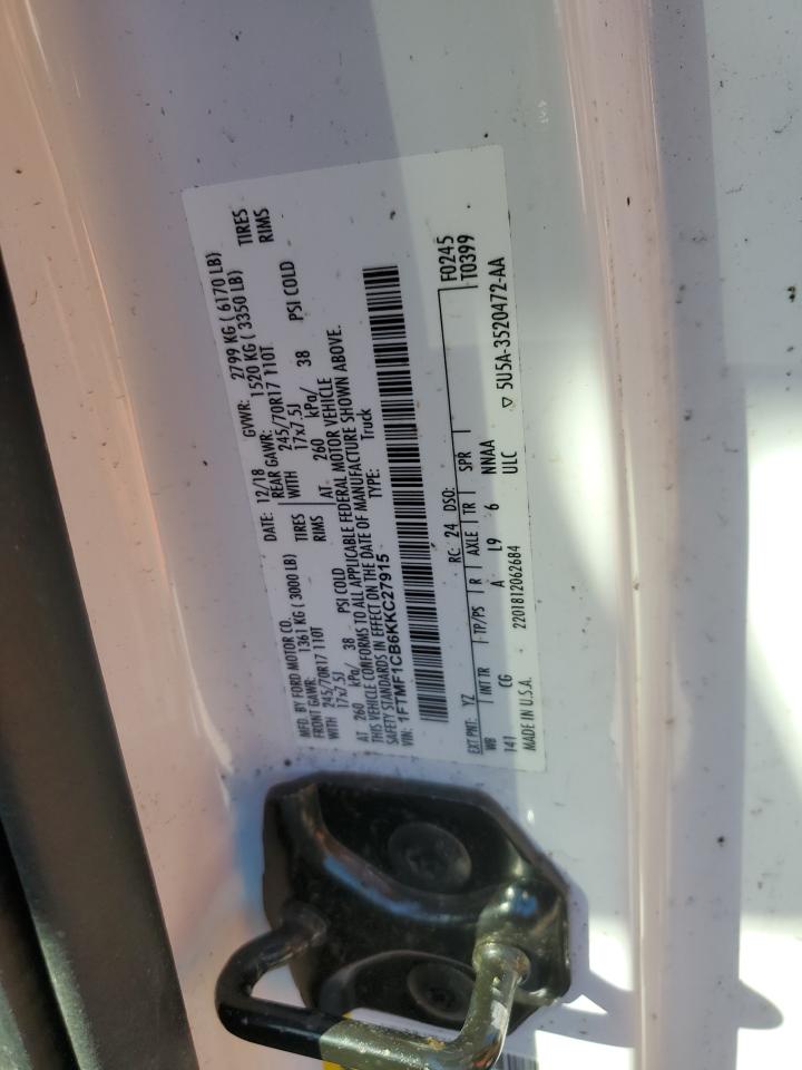 2019 Ford F-150 - Image 12