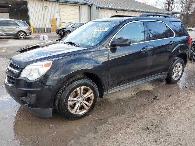  CHEVROLET EQUINOX 2014 Черный