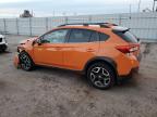 2018 Subaru Crosstrek Limited zu verkaufen in Greenwood, NE - Front End