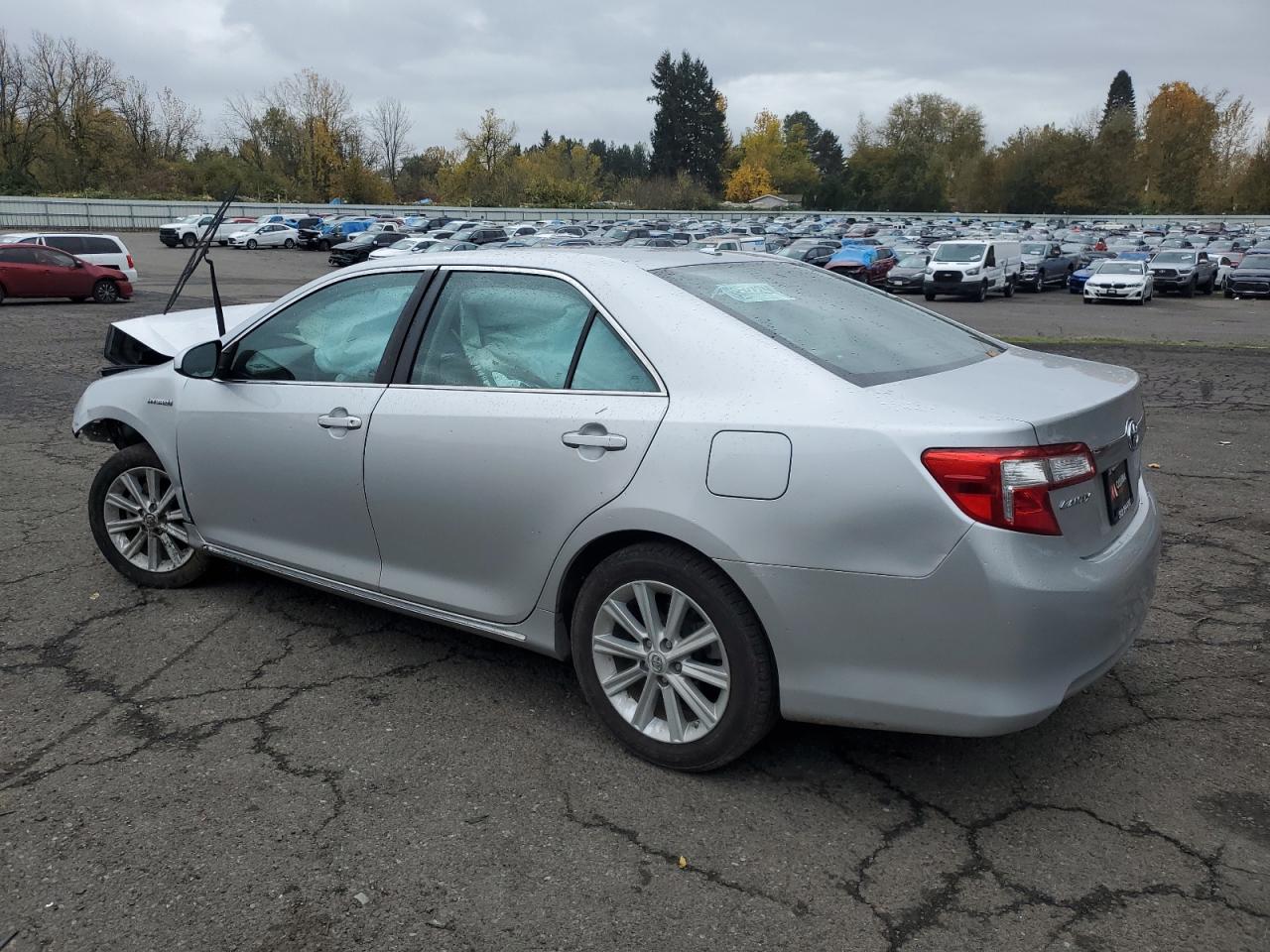 2012 Toyota Camry - Image 2