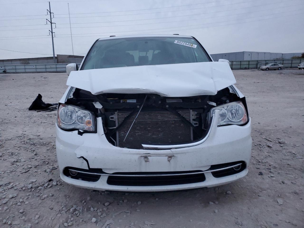 2015 Chrysler Town & Country Touring VIN: 2C4RC1BG0FR695920 Lot: 80225454