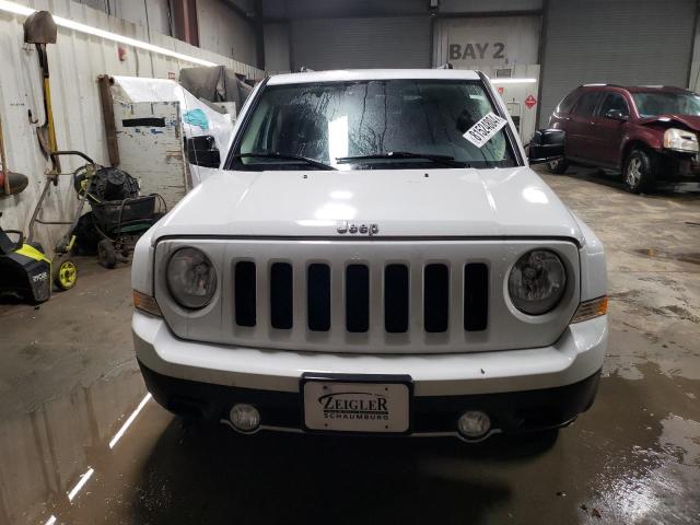  JEEP PATRIOT 2016 Білий