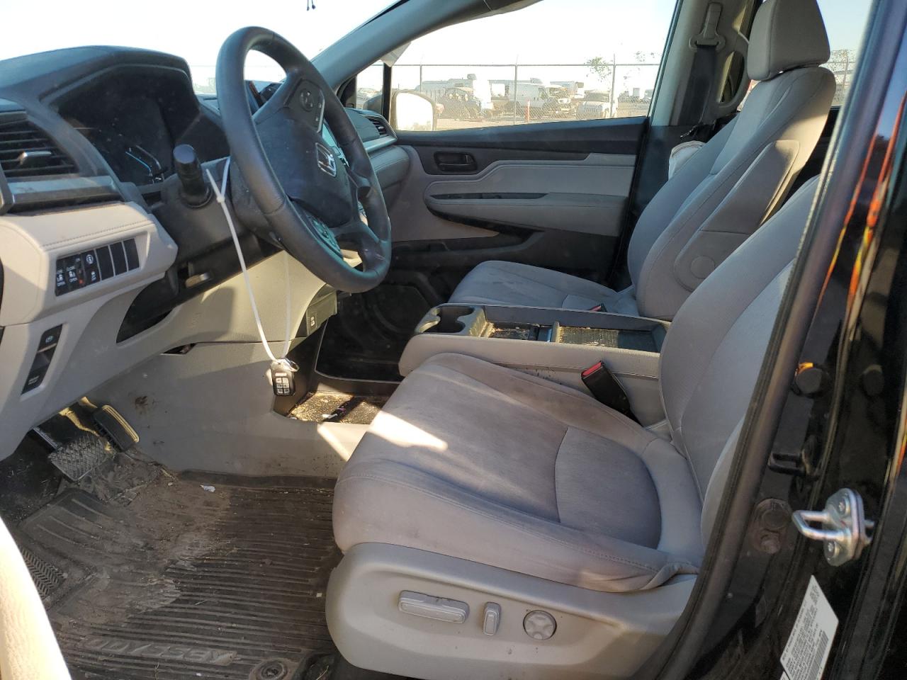 2021 Honda Odyssey - Image 7