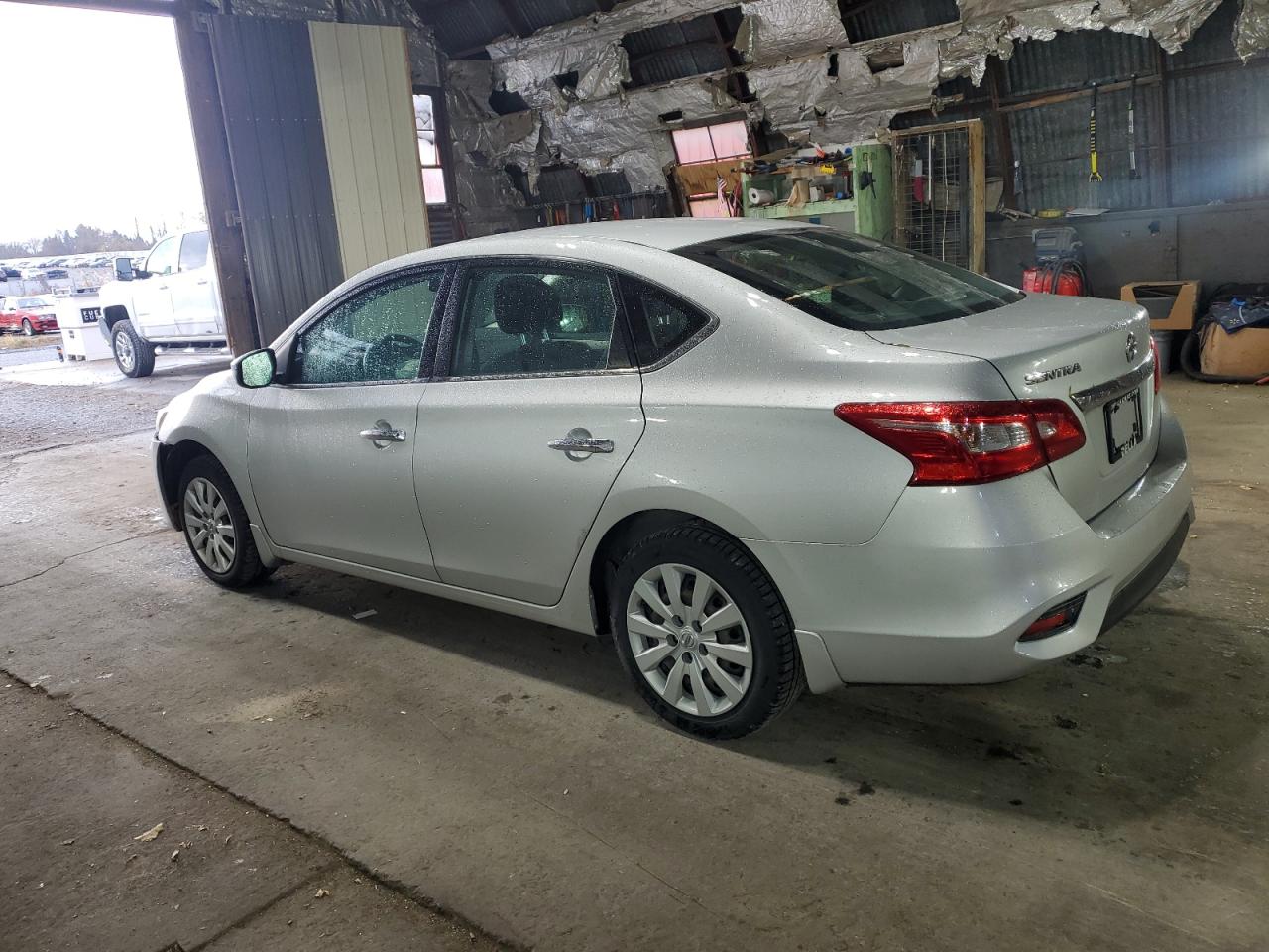2019 Nissan Sentra - Image 2