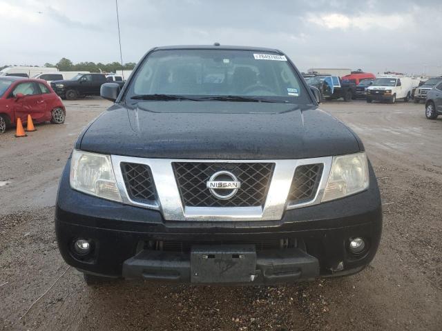 Pickups NISSAN FRONTIER 2015 Czarny