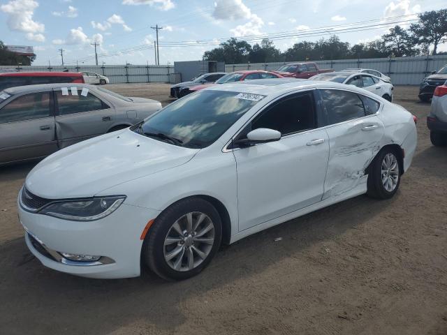  CHRYSLER 200 2015 Biały