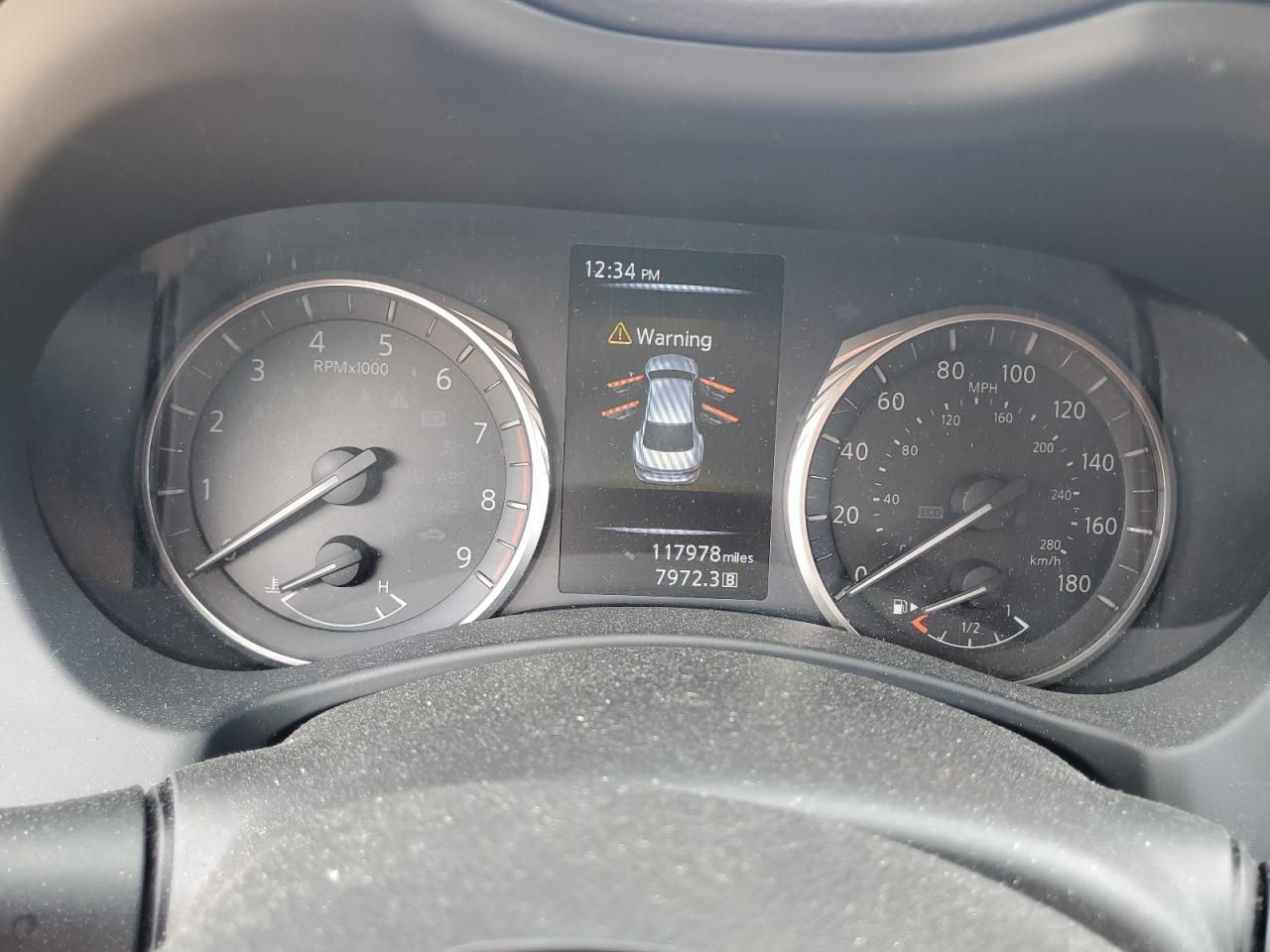 2019 Infiniti Q50 - Image 9