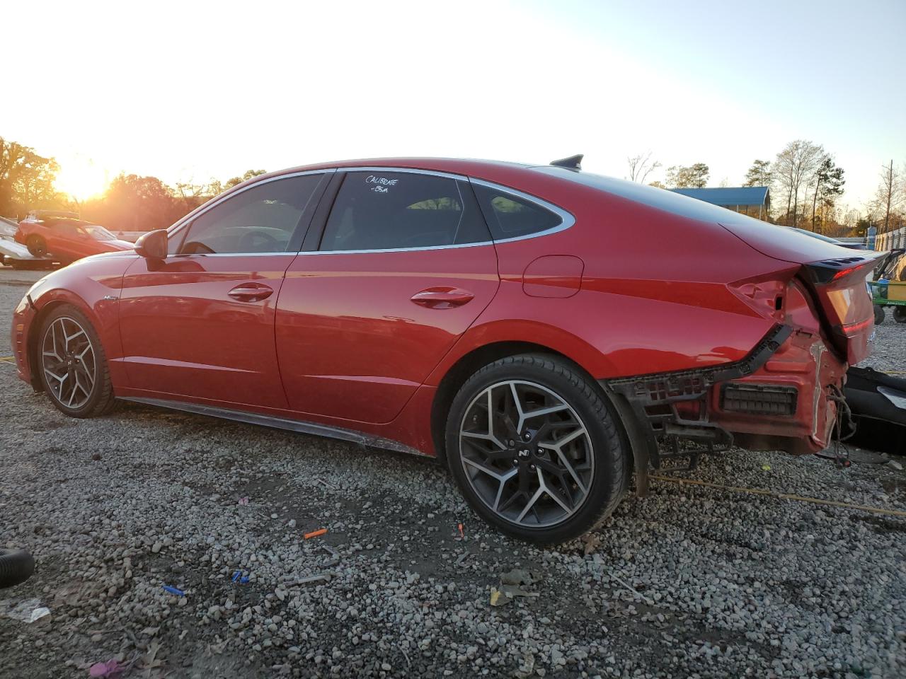 2021 Hyundai Sonata - Image 2