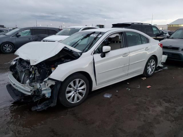 2016 Subaru Legacy 2.5I Premium