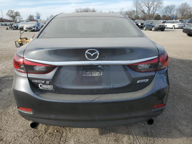  MAZDA 6 2016 Szary