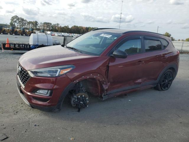 2019 Hyundai Tucson Limited