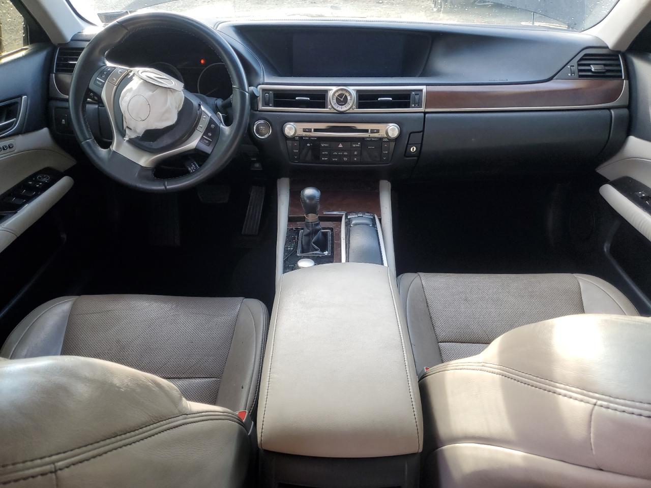 2014 Lexus Gs 350 VIN: JTHCE1BL8E5026690 Lot: 78649844