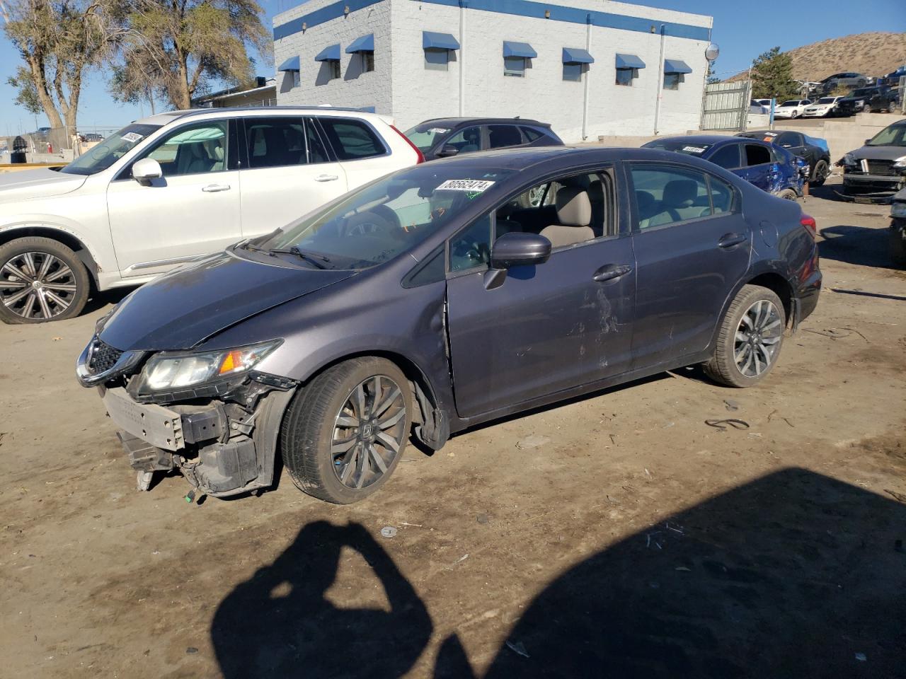 2015 Honda Civic - Image 1