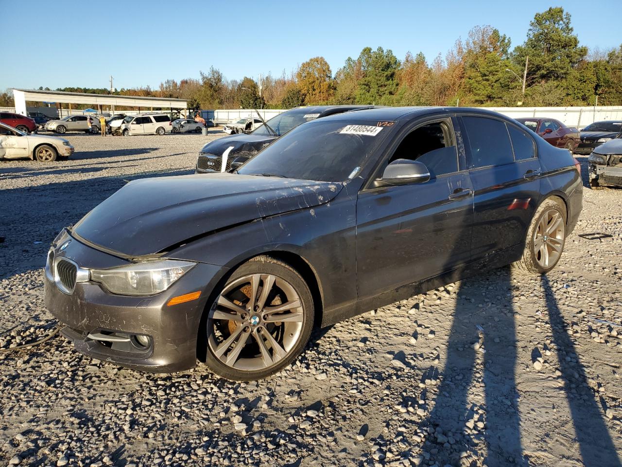 2013 BMW 3er - Image 1