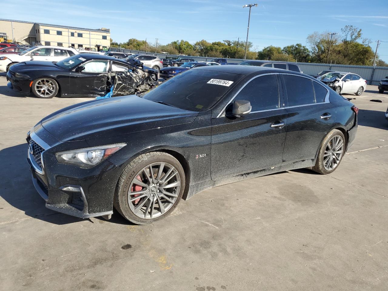 2019 INFINITI Q50