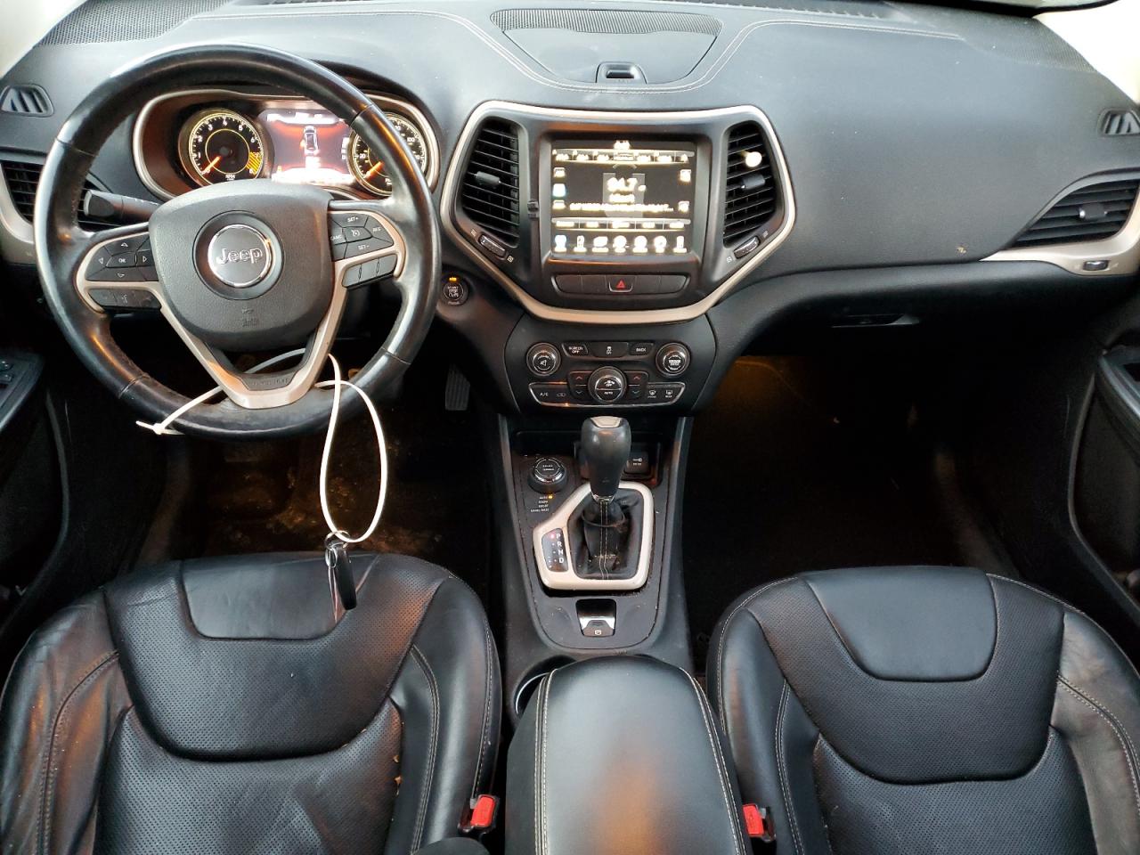 2014 Jeep Cherokee Limited VIN: 1C4PJMDS4EW152737 Lot: 81890074