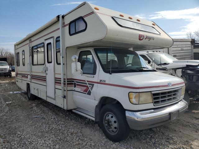 1993 Ford Econoline E350 Cutaway Van